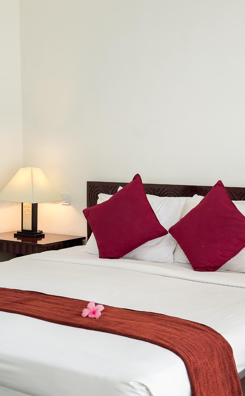 Legong Keraton Beach Hotel - Oda