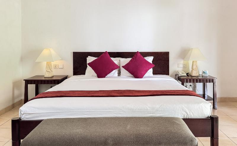 Legong Keraton Beach Hotel - Oda