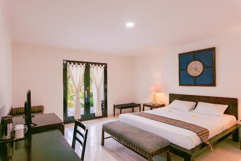Legong Keraton Beach Hotel - Oda