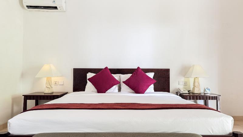 Legong Keraton Beach Hotel - Oda