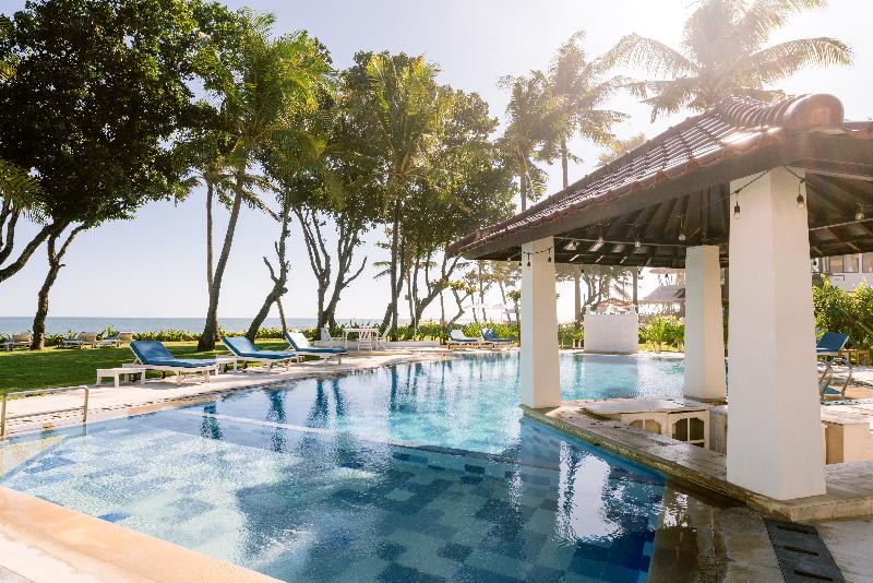 Legong Keraton Beach Hotel - Havuz