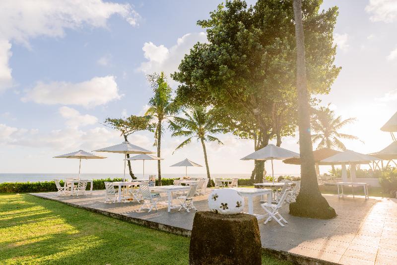 Legong Keraton Beach Hotel - Restoran