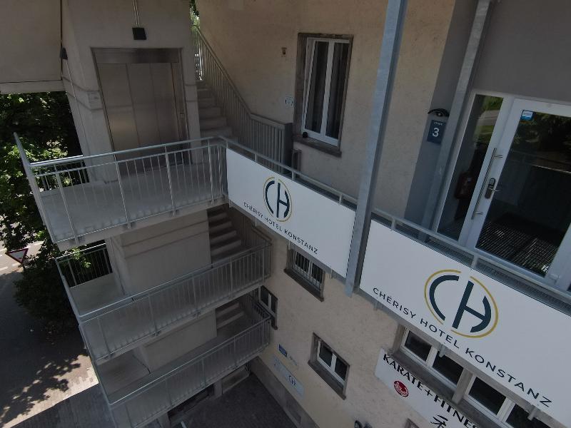 Chérisy Hotel Konstanz - Self Check-in Only - Genel