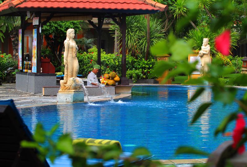 Adi Dharma Hotel Kuta - Bar