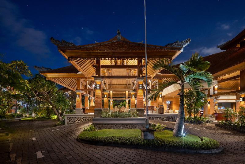 Adi Dharma Hotel Kuta - Lobi