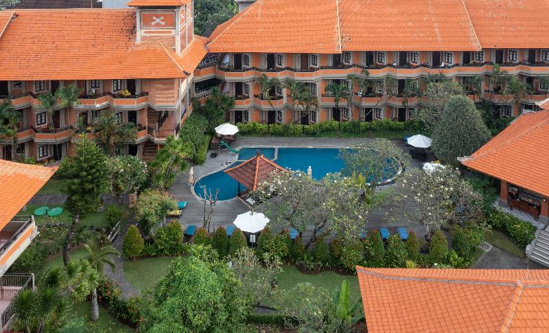 Adi Dharma Hotel Kuta - Genel