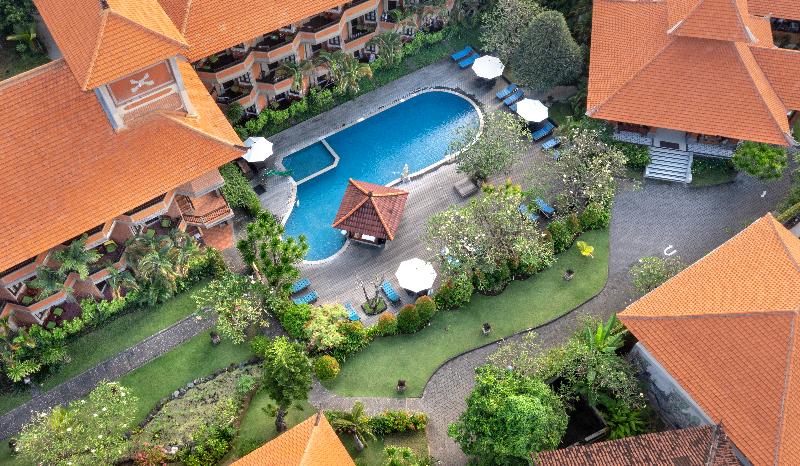 Adi Dharma Hotel Kuta - Genel