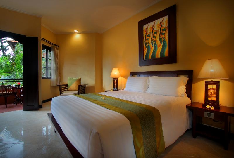 Adi Dharma Hotel Kuta - Oda