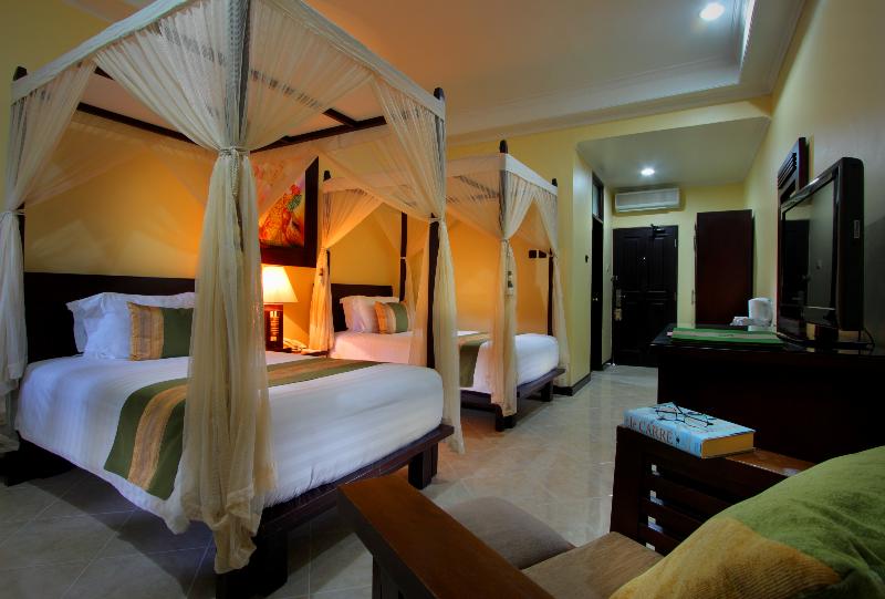 Adi Dharma Hotel Kuta - Oda