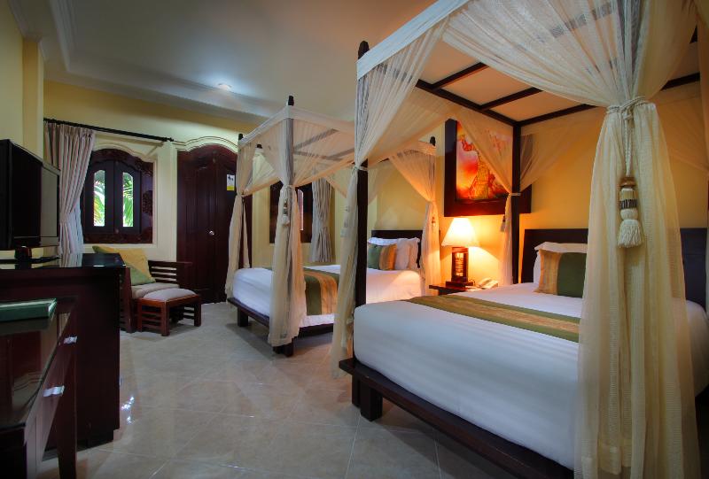 Adi Dharma Hotel Kuta - Oda