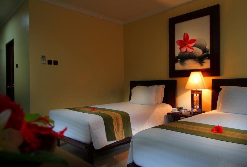 Adi Dharma Hotel Kuta - Oda