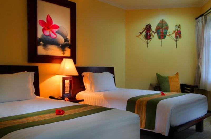 Adi Dharma Hotel Kuta - Oda