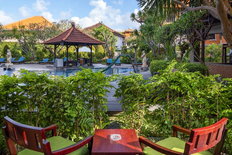 Adi Dharma Hotel Kuta - Oda