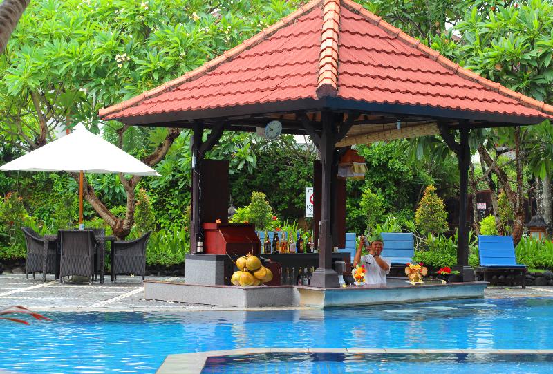Adi Dharma Hotel Kuta - Havuz