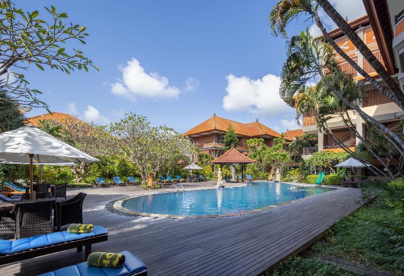 Adi Dharma Hotel Kuta - Havuz