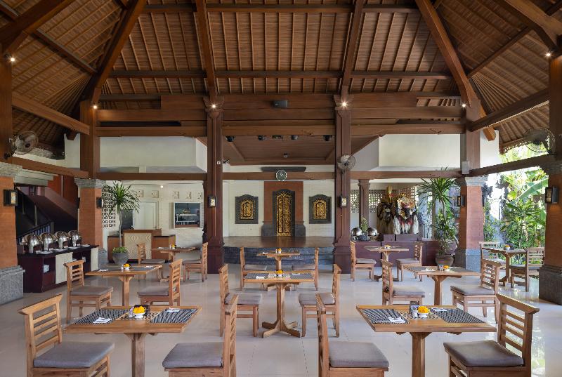 Adi Dharma Hotel Kuta - Restoran