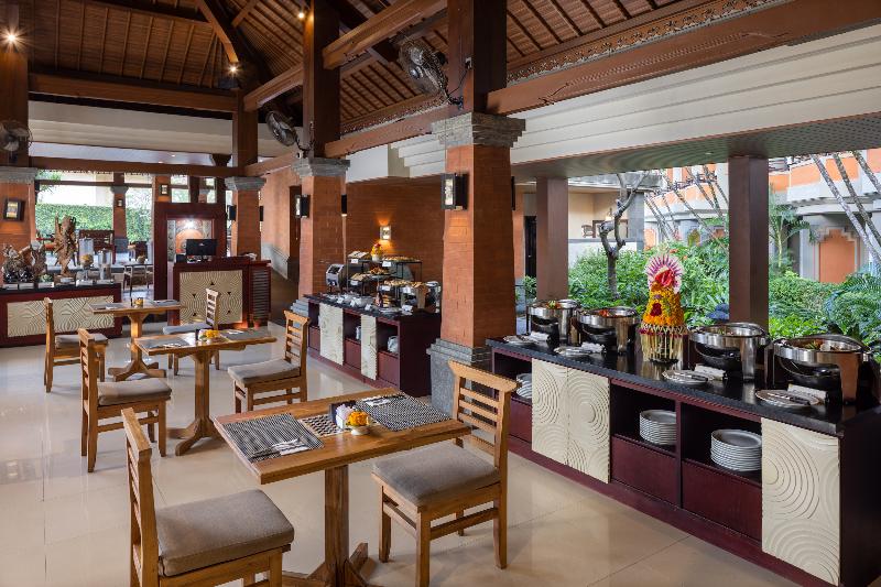 Adi Dharma Hotel Kuta - Restoran