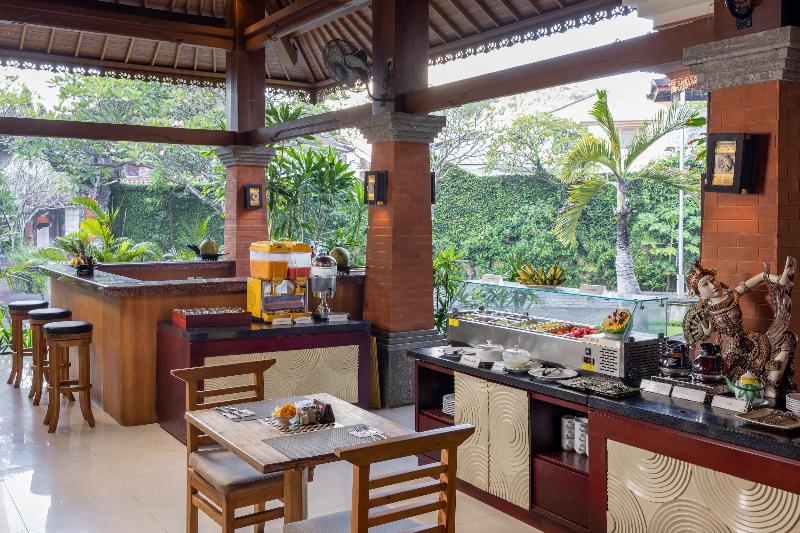 Adi Dharma Hotel Kuta - Restoran