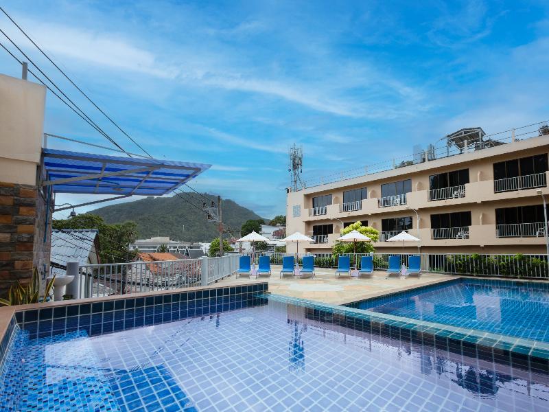 Kata Sun Beach - Genel