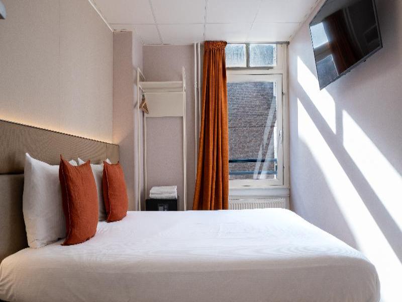 Cs Hotel Amsterdam - Genel
