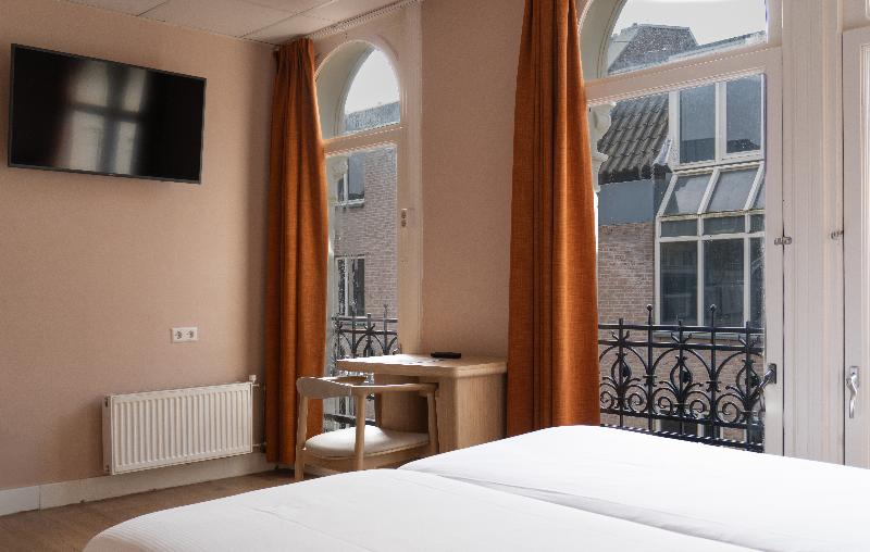 Cs Hotel Amsterdam - Oda