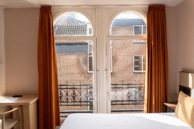 Cs Hotel Amsterdam - Oda