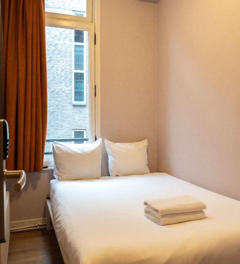 Cs Hotel Amsterdam - Oda
