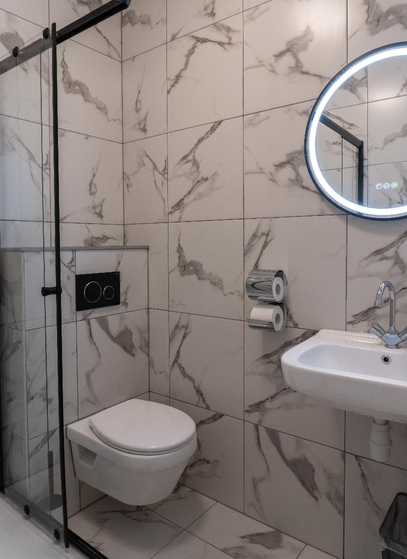 Cs Hotel Amsterdam - Oda