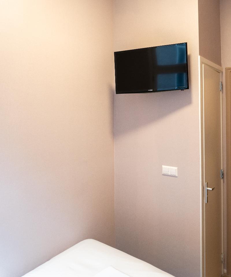 Cs Hotel Amsterdam - Oda