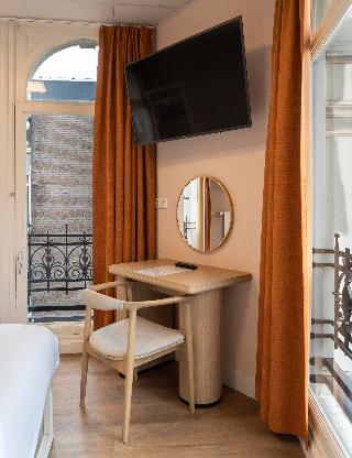 Cs Hotel Amsterdam fotoÄŸrafÄ±