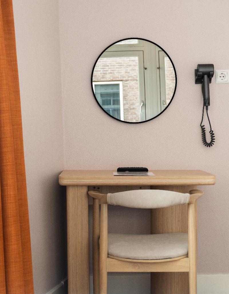 Cs Hotel Amsterdam - Oda