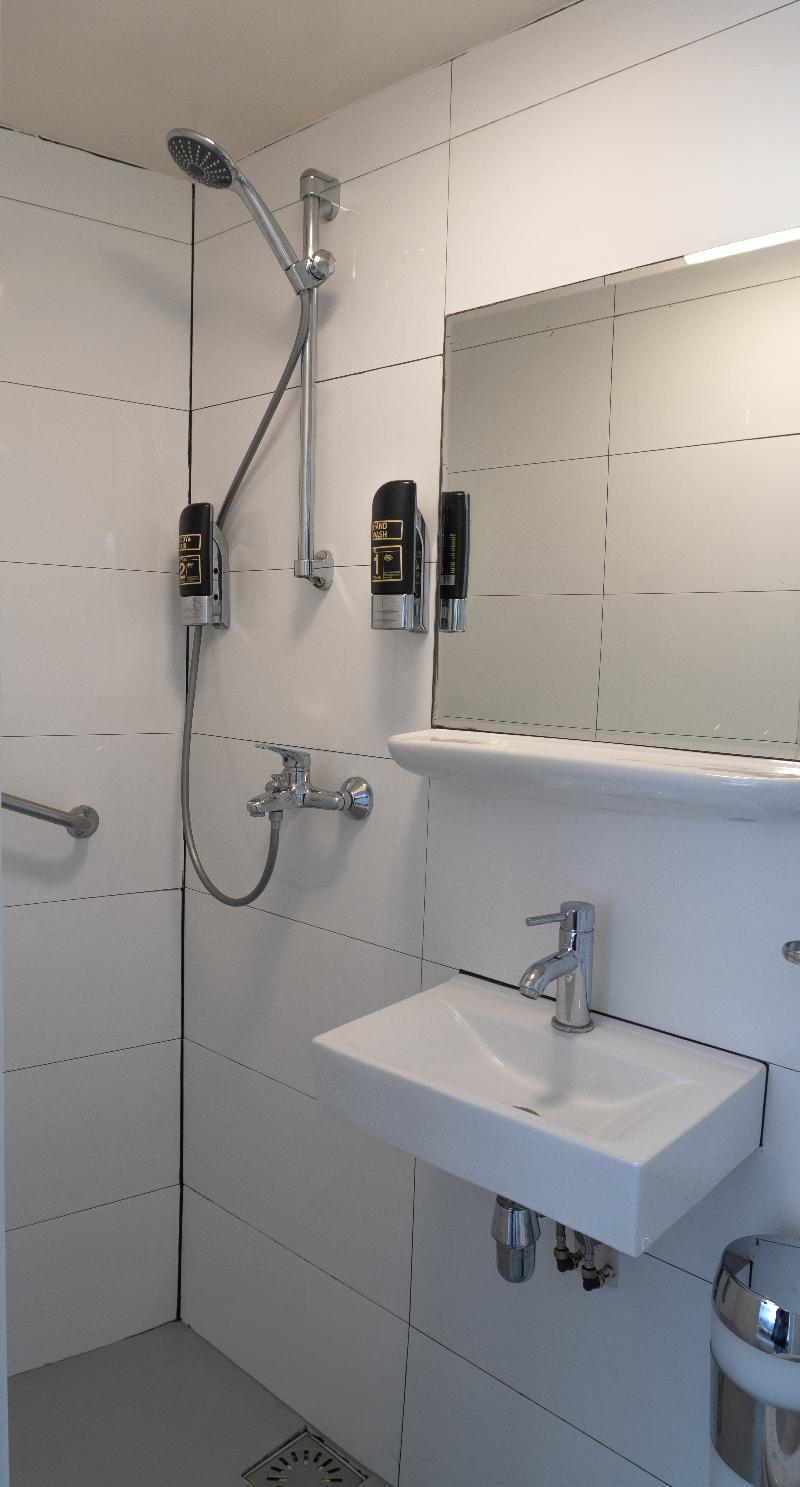 Cs Hotel Amsterdam - Oda