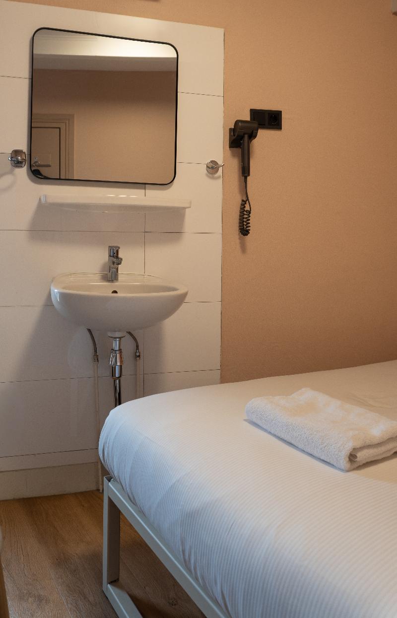 Cs Hotel Amsterdam - Oda