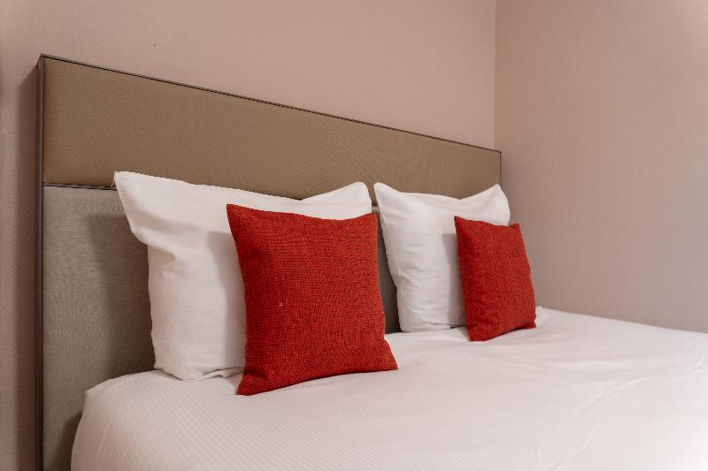 Cs Hotel Amsterdam - Oda