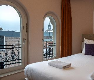 Cs Hotel Amsterdam fotoÄŸrafÄ±