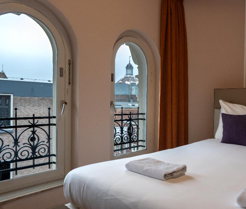 Cs Hotel Amsterdam - Oda