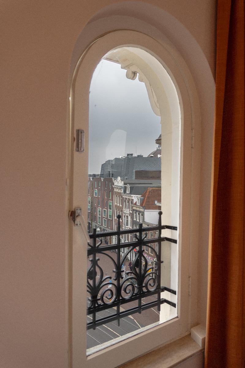 Cs Hotel Amsterdam - Oda