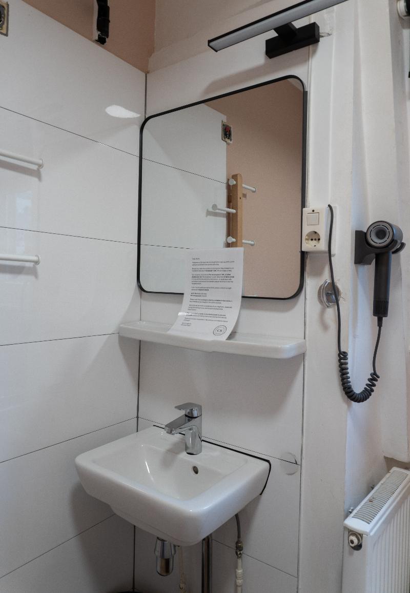 Cs Hotel Amsterdam - Oda