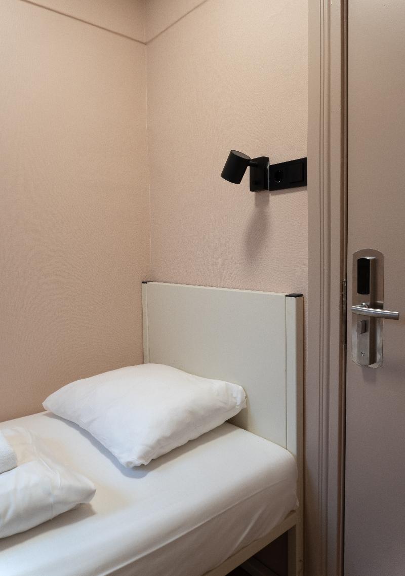 Cs Hotel Amsterdam - Oda
