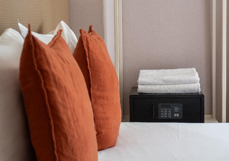 Cs Hotel Amsterdam - Oda