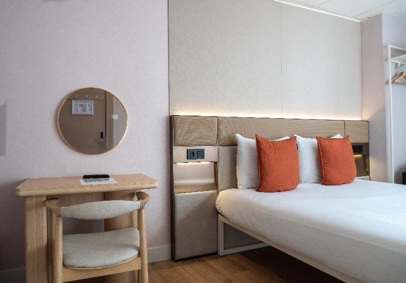 Cs Hotel Amsterdam - Oda