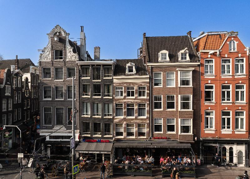 Cs Hotel Amsterdam - Oda