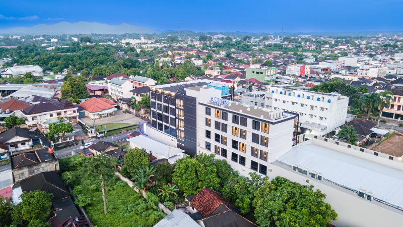 Aston Emidary Bangka Hotel And Conference Center - Genel