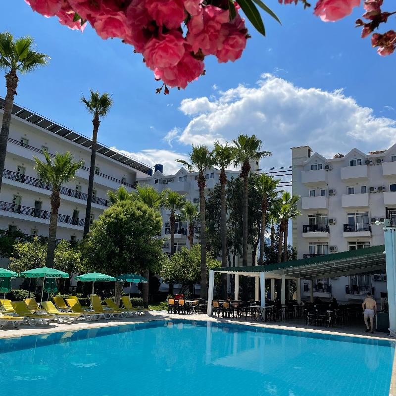 Malibu Garden Resort Hotel - Genel
