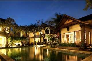 Puri Mesari otel fotoğrafı