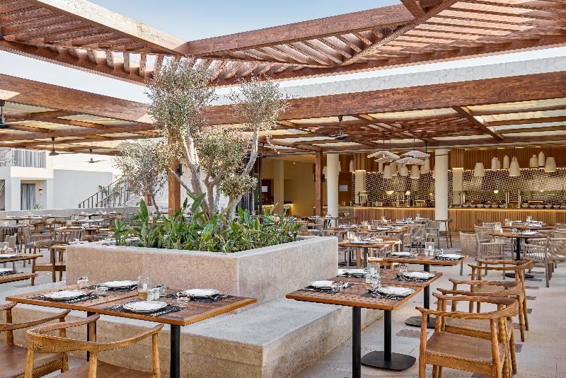 JAZ Viva Almaza Blu, Almaza Bay - Restoran