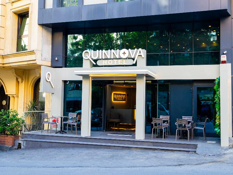 Quinnova Hotel - Genel