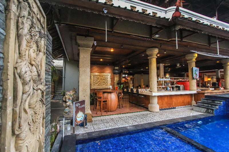 Legian Village Hotel - Bar