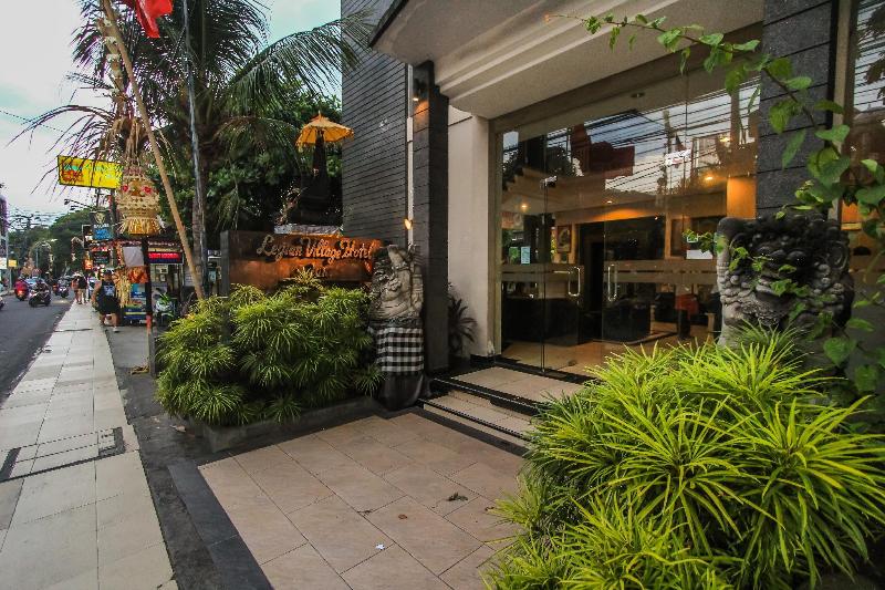 Legian Village Hotel - Genel
