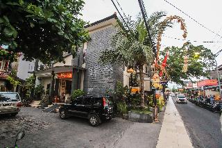 Legian Village Hotel otel fotoğrafı